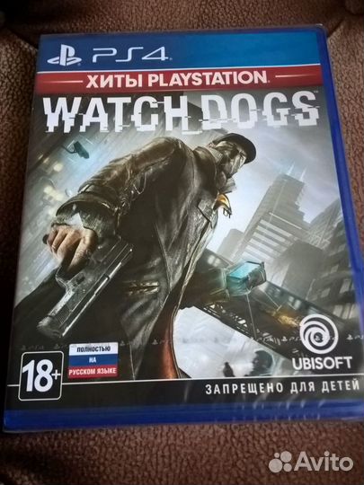 Игры для PlayStation 4 PS4