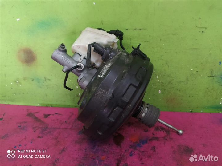 Вакуумный усилитель тормоза Ауди Ку7 Audi Q7 4L