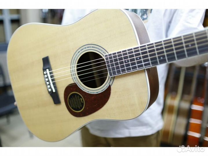 Cort earth100-NS акустическая гитара