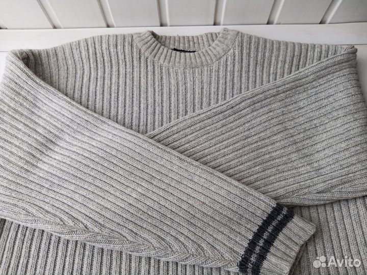 Джемпер мужской Ce&Ce шерсть 54 56