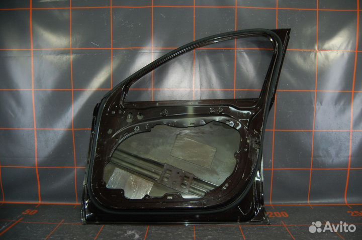 Дверь передняя правая - volvo XC 60 2 (2017-н.в.)