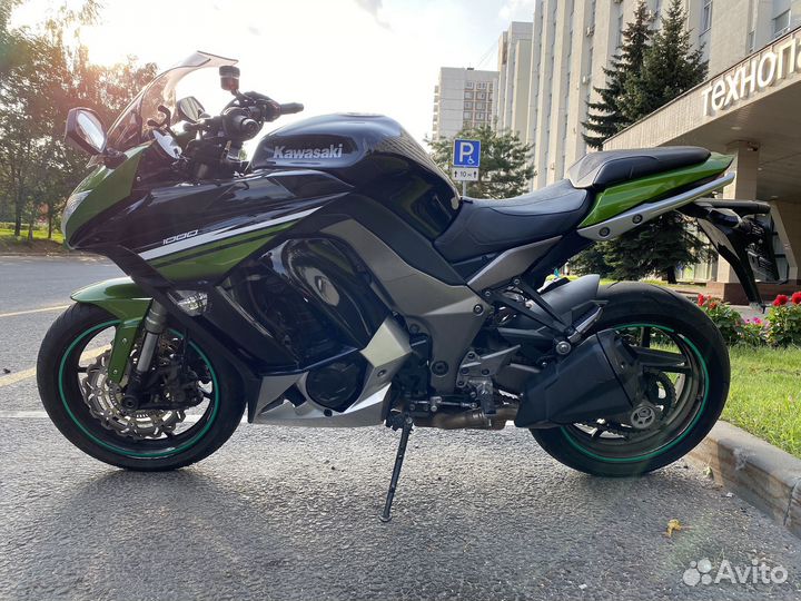Kawasaki z1000sx