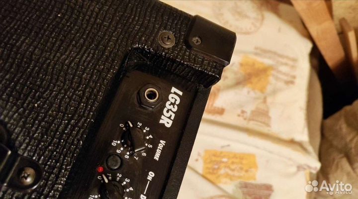 Комбоусилитель lg35r