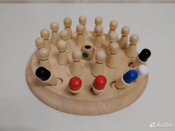 Шахматы Memory