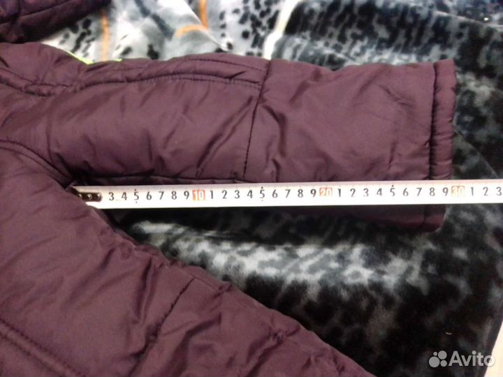 Комбинезон детский зимний