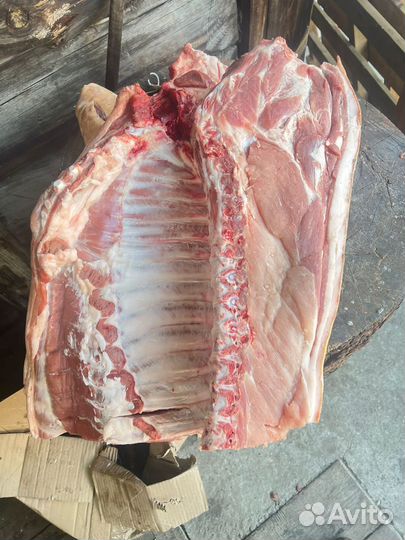 Мясо свинина, говядина, конина, телятина деревенск