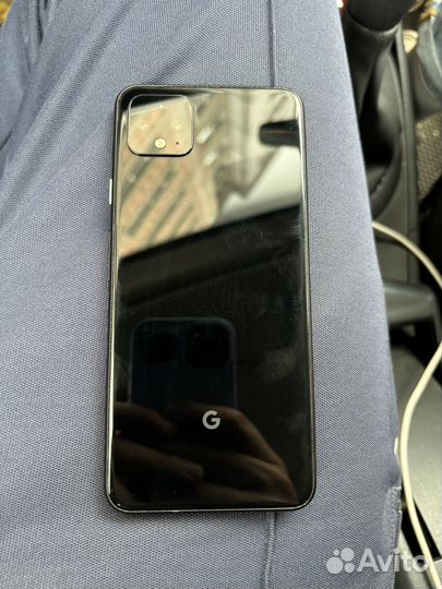 Google Pixel 4 XL, 6/64 ГБ