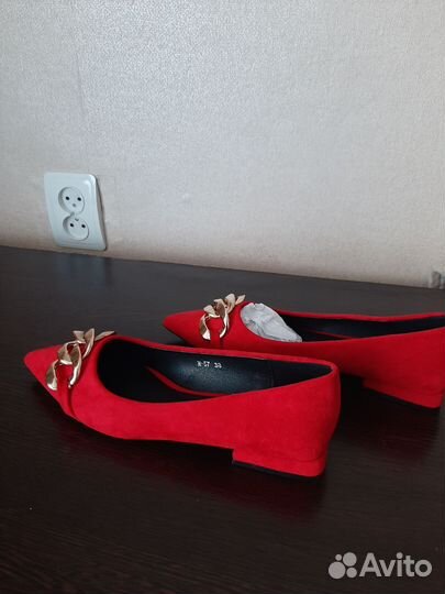 Обувь женская 38 размер