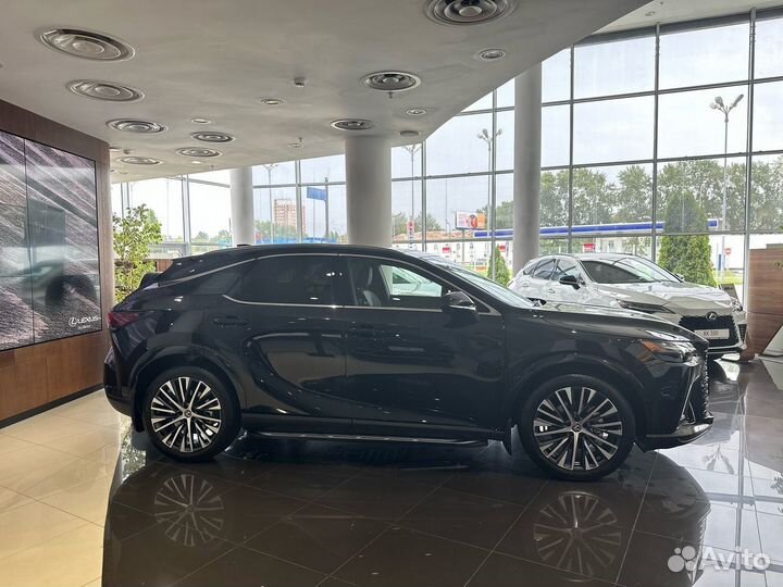 Lexus RX 2.4 AT, 2023
