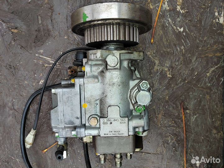 Топливный насос Тнвд Ауди А6с4 2.5 тди AEL