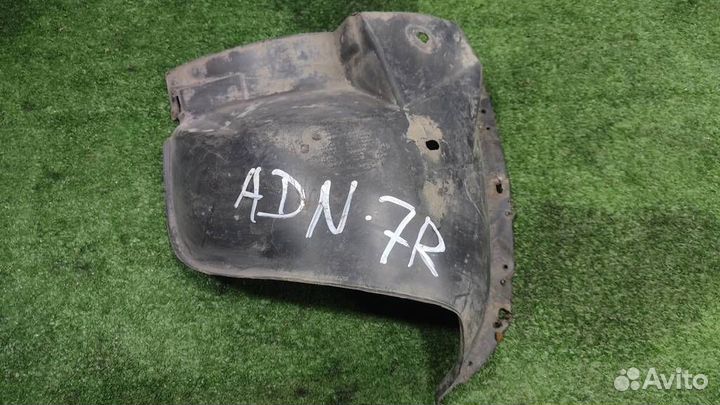 Локер задний правый Ssangyong Rexton 2005