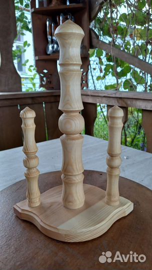 Подставка для бумажных полотенец