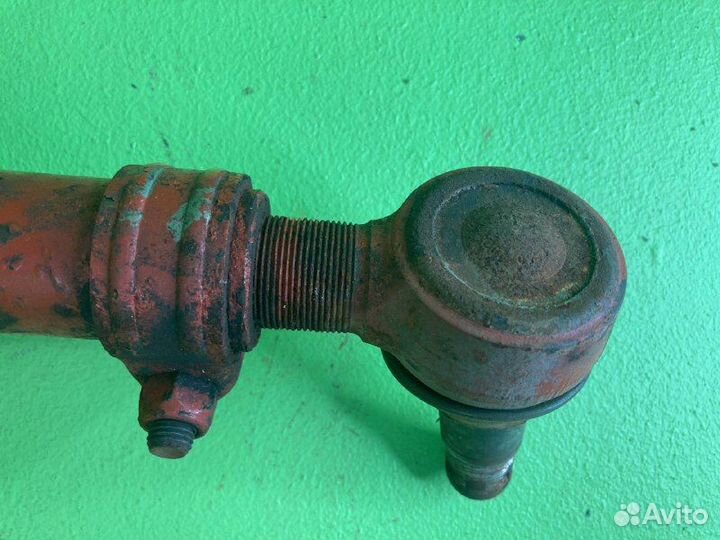 Тяга рулевая iveco stralis