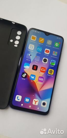 Xiaomi Redmi Note 9T, 6/128 ГБ