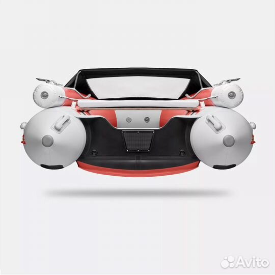 Лодка пвх Gladiator E 380X Expedition NEW Новые