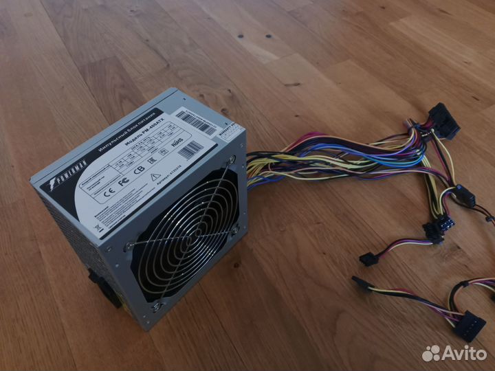 Блок питания PowerMan 400w