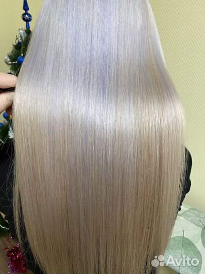 Кератин Ботокс