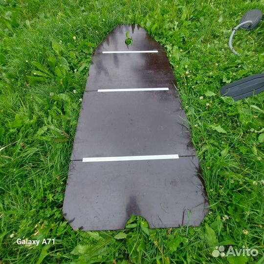 Лодка надувная