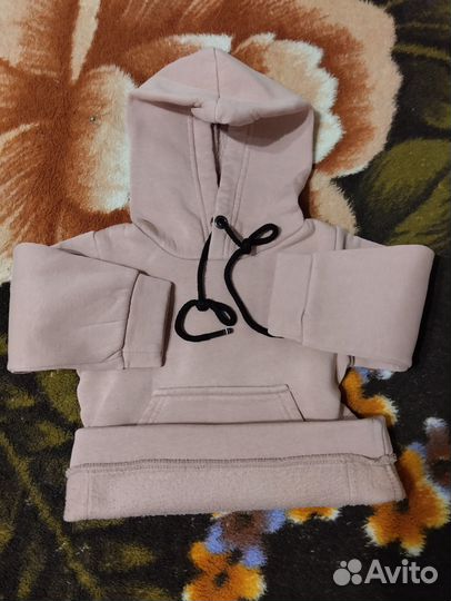 Толстовка для девочки