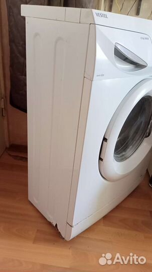 Стиральная машинка бу на запчасти