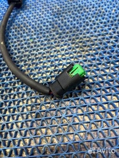 Разъёмы Mercedes-Benz W211 седан M272DE35 2006