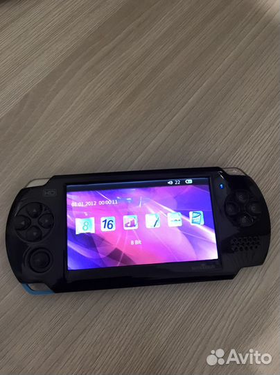 Игровая приставка DVTech