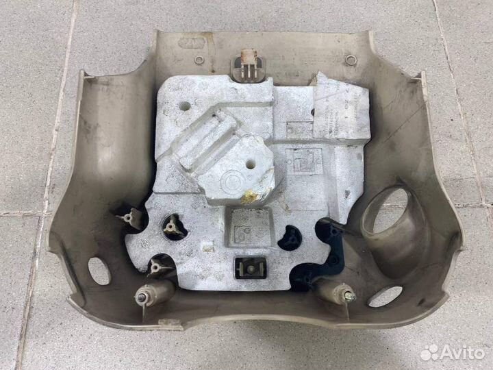 Кожух рулевой колонки Peugeot 607 2000-2010