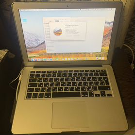 Apple MacBook Air 13 mid 2021