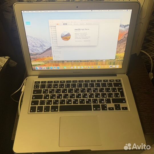 Apple MacBook Air 13 mid 2021