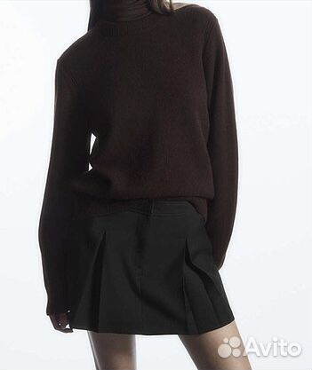 Мини-юбка COS