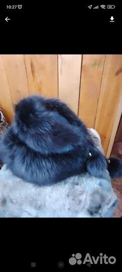 Шапка женская