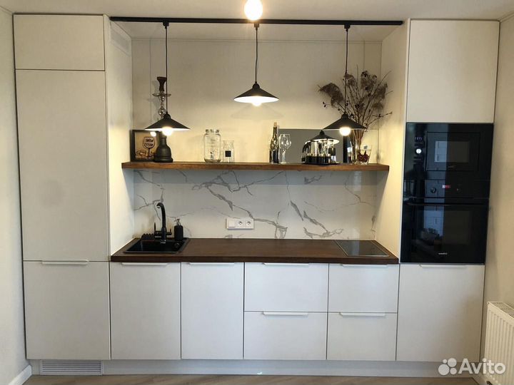 Кухни на заказ. На любой бюджет