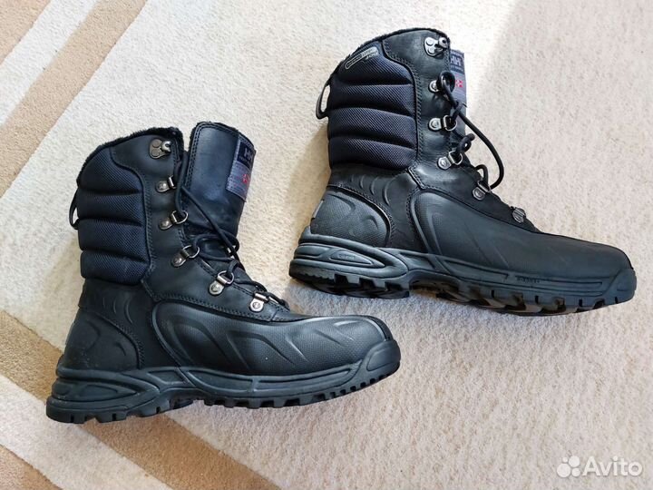 Ботинки зимние высокие Helly Hansen