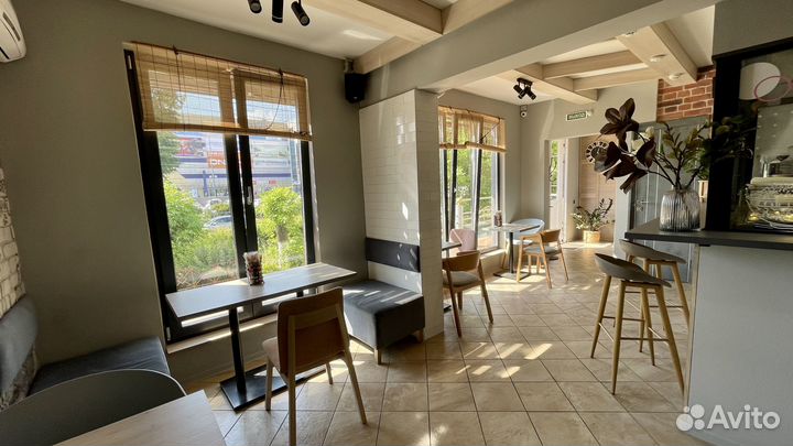 Кафе, кофейня