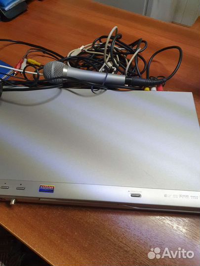 Портативный dvd плеер