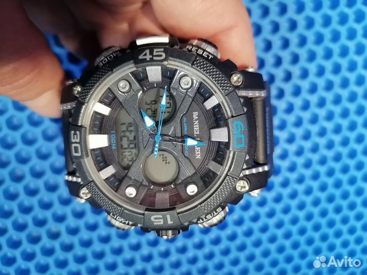 Я) часы наручные Daniel Klein DK-12598