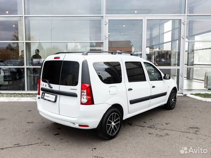 LADA Largus 1.6 МТ, 2020, 39 000 км