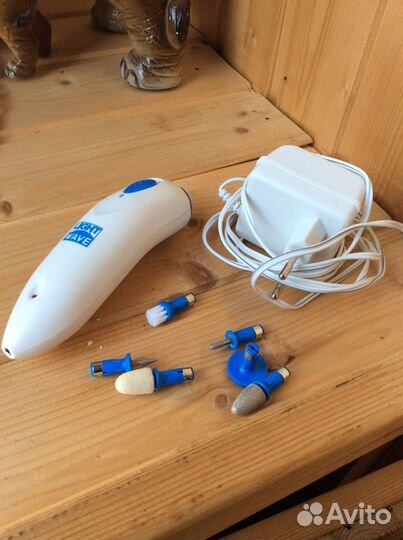 Электроаппарат для маникюра. Германия