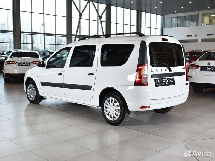 LADA Largus 1.6 МТ, 2020, 53 669 км