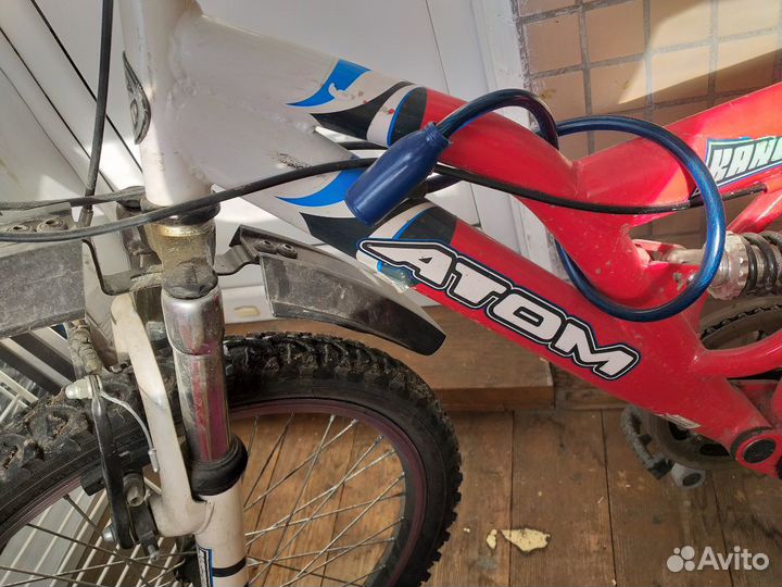 Велосипед 2ух колесный