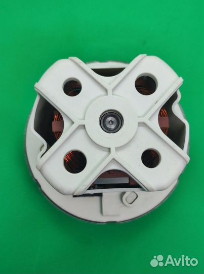 Мотор пылесоса HX-70XL-1600W, H113/40, D120/92mm