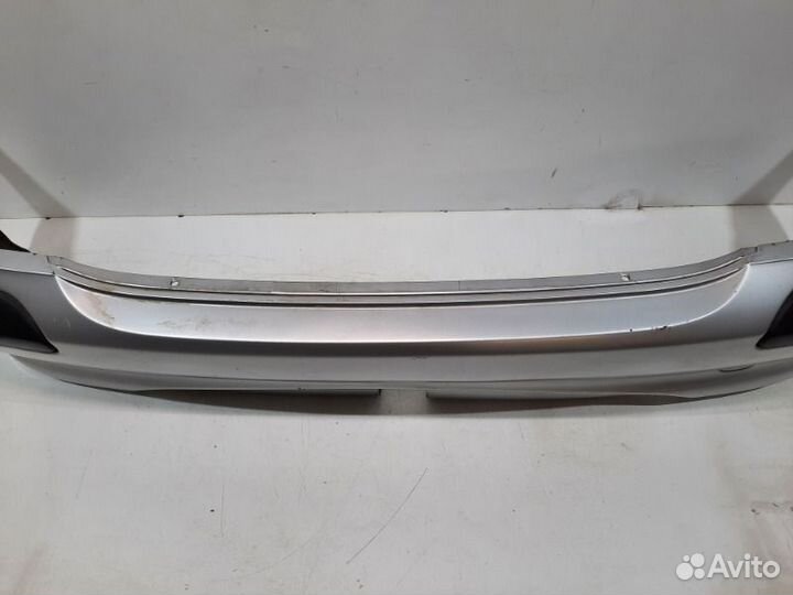 Бампер задний Nissan Almera N16 2000-2006