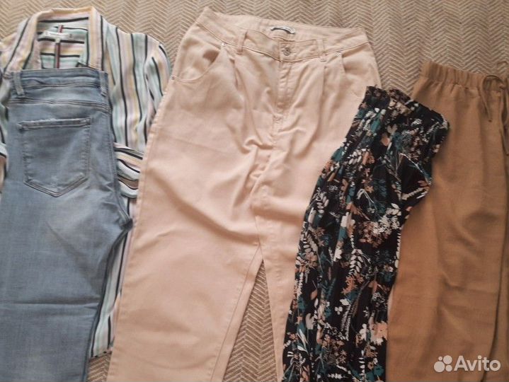 Пакет женских вещей на 44 46