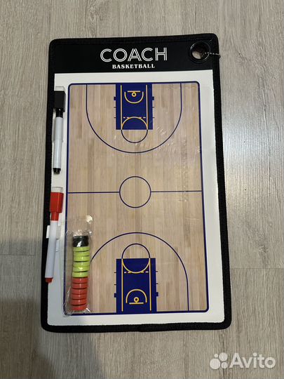 Доска тактическая игровая