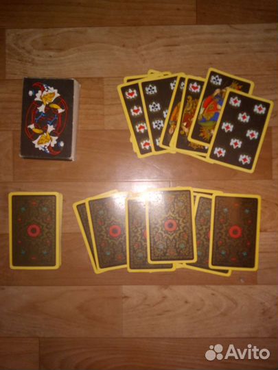 Игральные карты