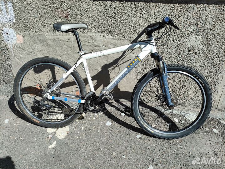 Mongoose Super Tyax Pro