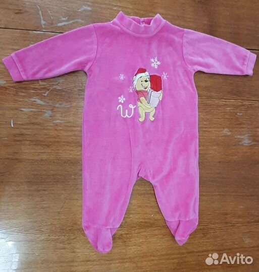 Комбинезон детский для девочки