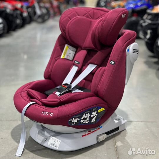 Детское автокресло от 0