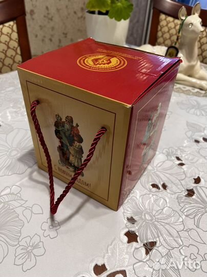 Керамическая банка
