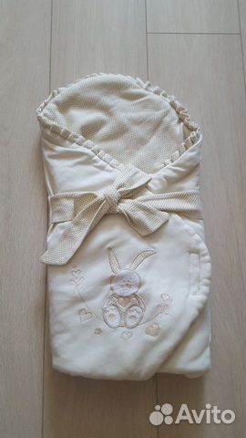 Конверт - одеяло на выписку